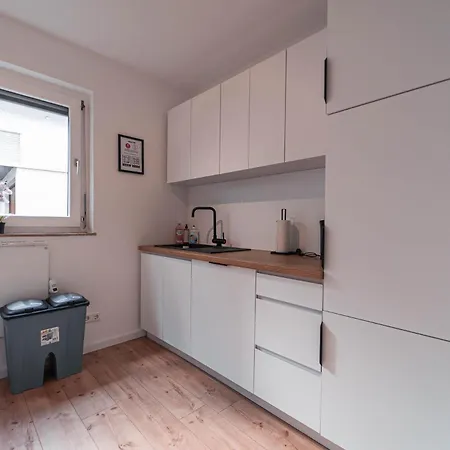 Apartamento Forsthaus Residenz Estugarda
