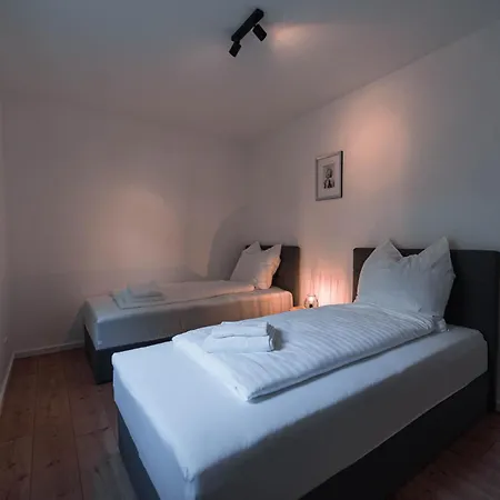 Apartamento Forsthaus Residenz