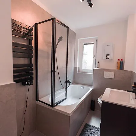 Apartamento Forsthaus Residenz *