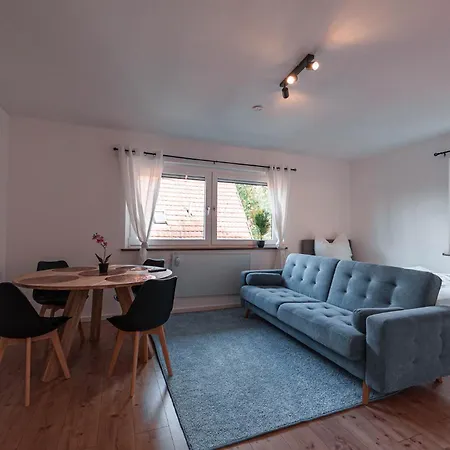 Apartamento Forsthaus Residenz Estugarda