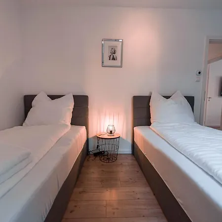 Apartamento Forsthaus Residenz *