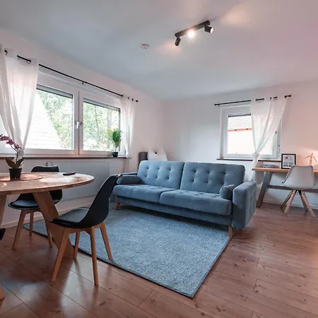 Apartamento Forsthaus Residenz Estugarda