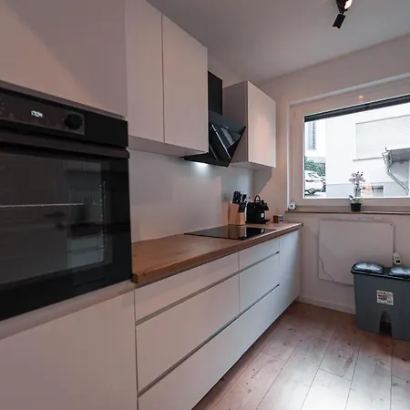 Apartamento Forsthaus Residenz